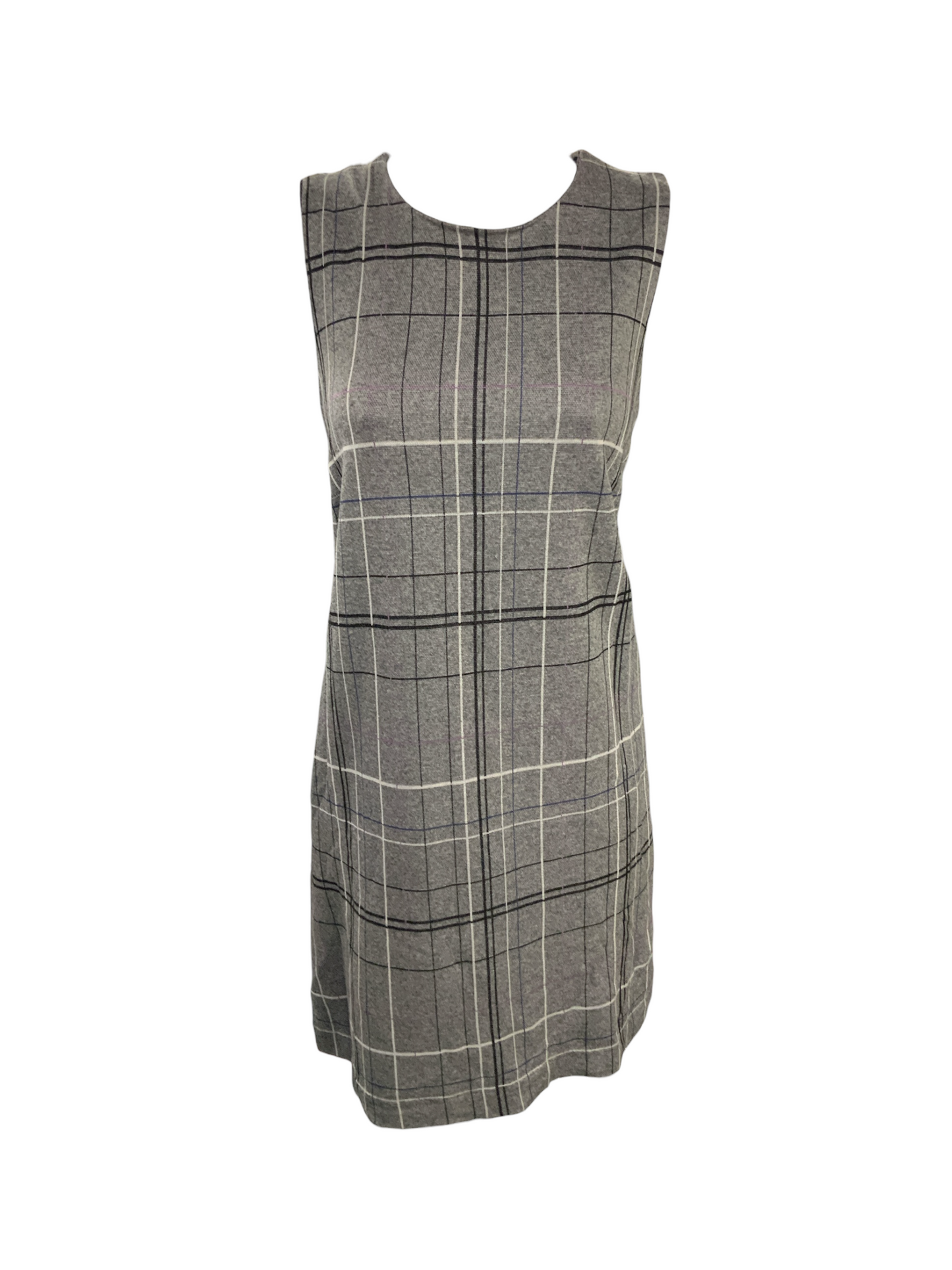 J Jill Women's Dress Gray PS