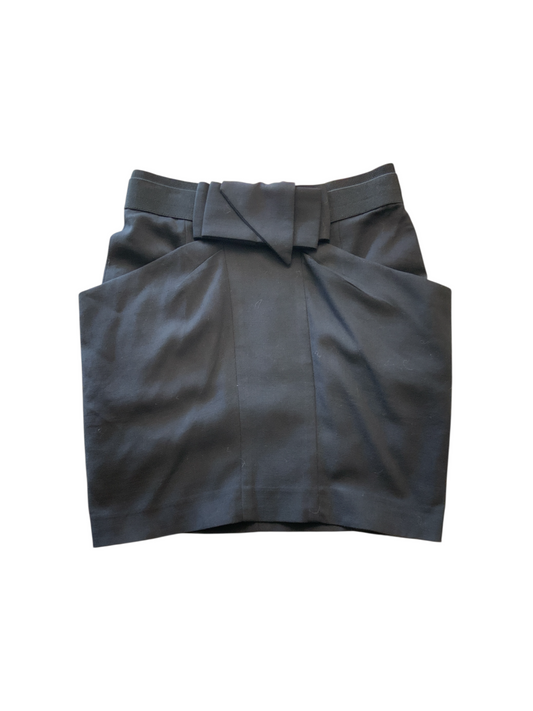 BCBG Max Azria Women's Skirt Black XXS