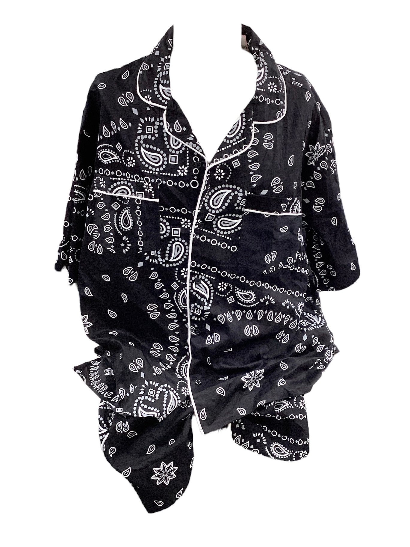 MNML Men’s Short Set Black XL