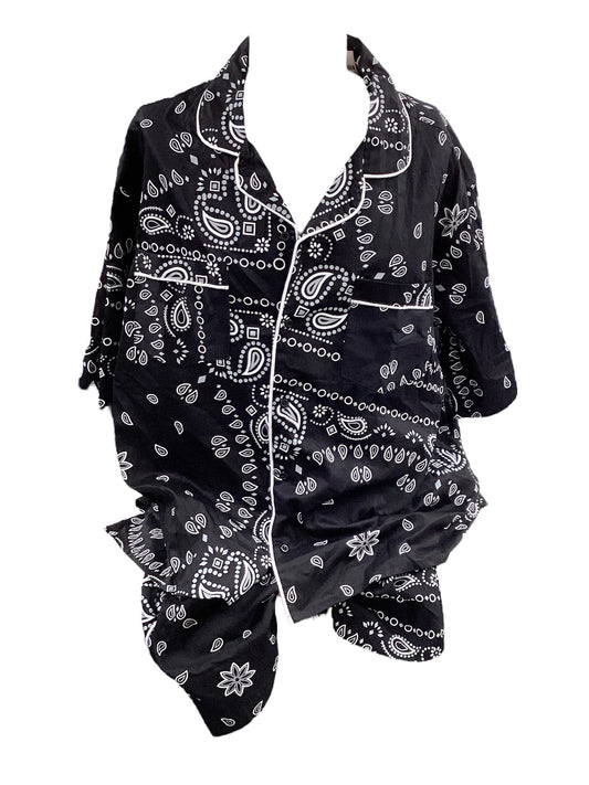 MNML Men’s Short Set Black XL