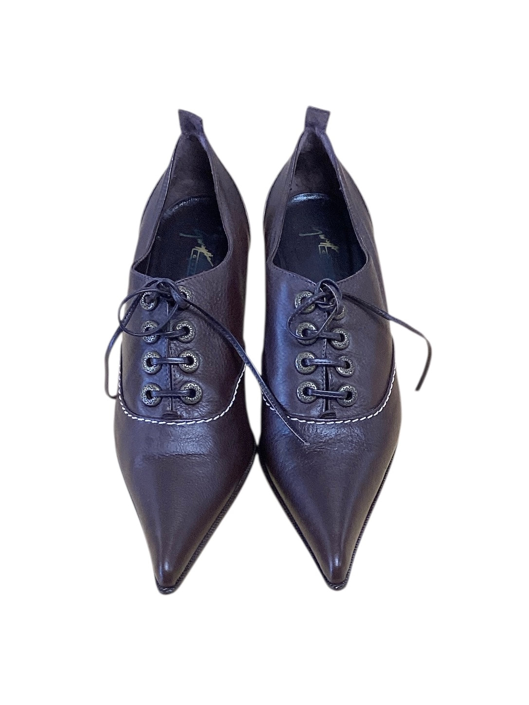 Giuseppe Zanotti Brown Heels 37.5