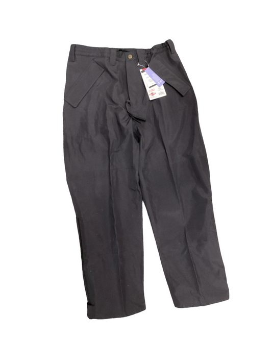 NWT Tru-Spec Men's Rain Pants Black XL