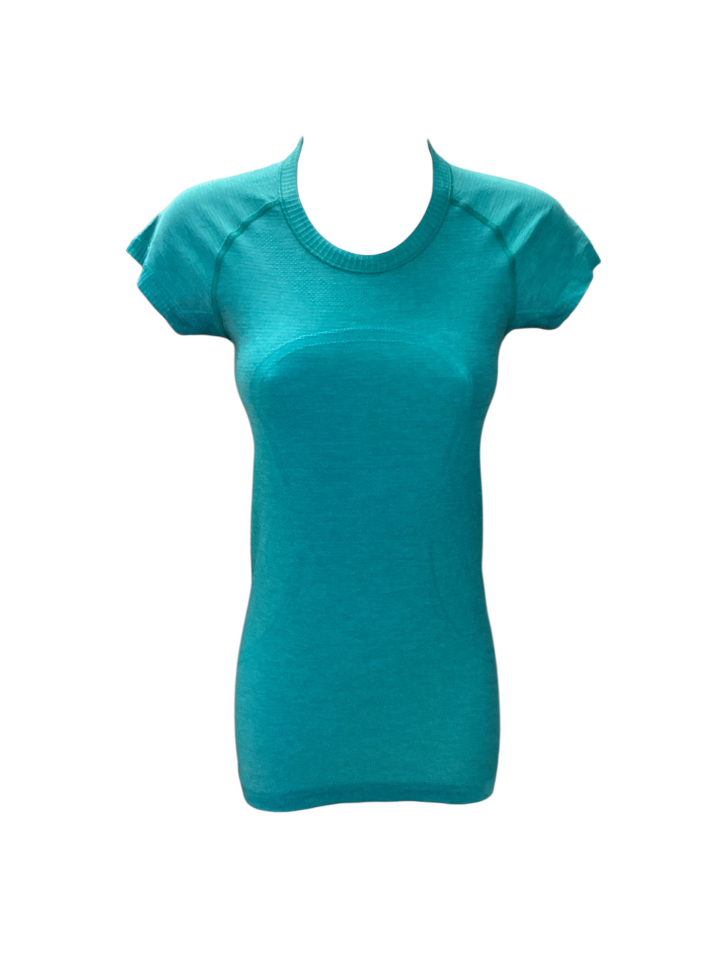 Lululemon Women's Top Teal XS
