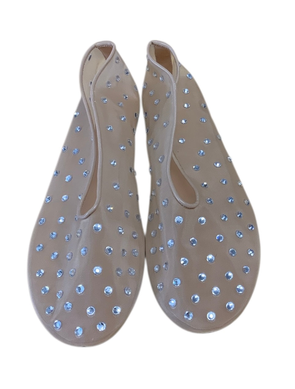 Sheer Sparkle Flats