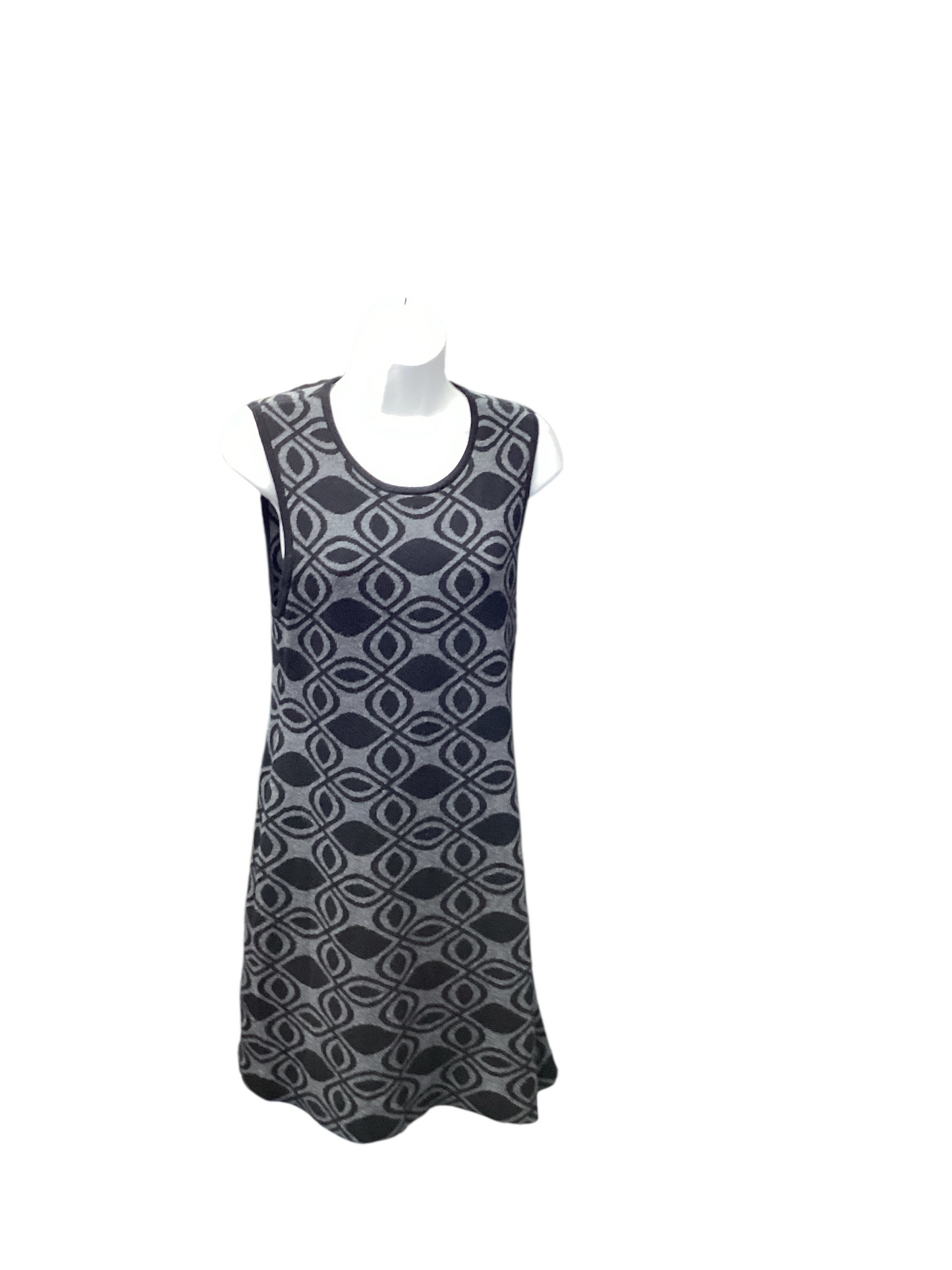 Alice + Olivia Women's Wool Dress Coal XS