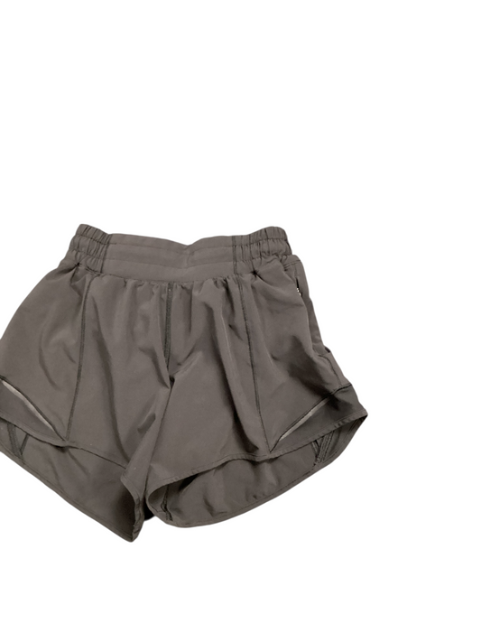 Lululemon Women's Run Short Black 2 Tall