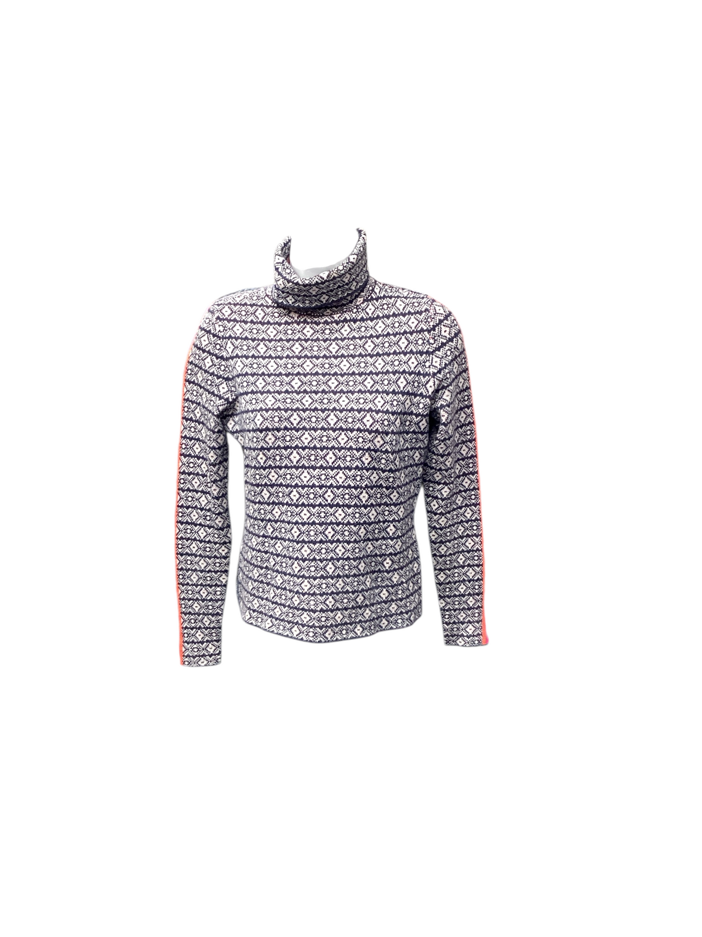 Maeve Women's Sweater Navy Multi XS