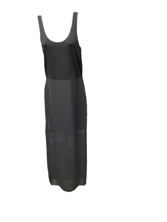 Vince Camuto Women's Dress Black Maxi XS