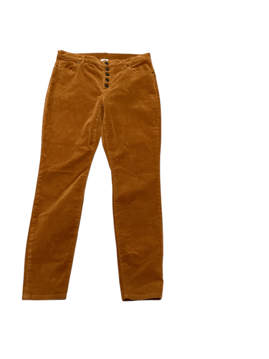 Cabi Women's Pant Tan 10=M