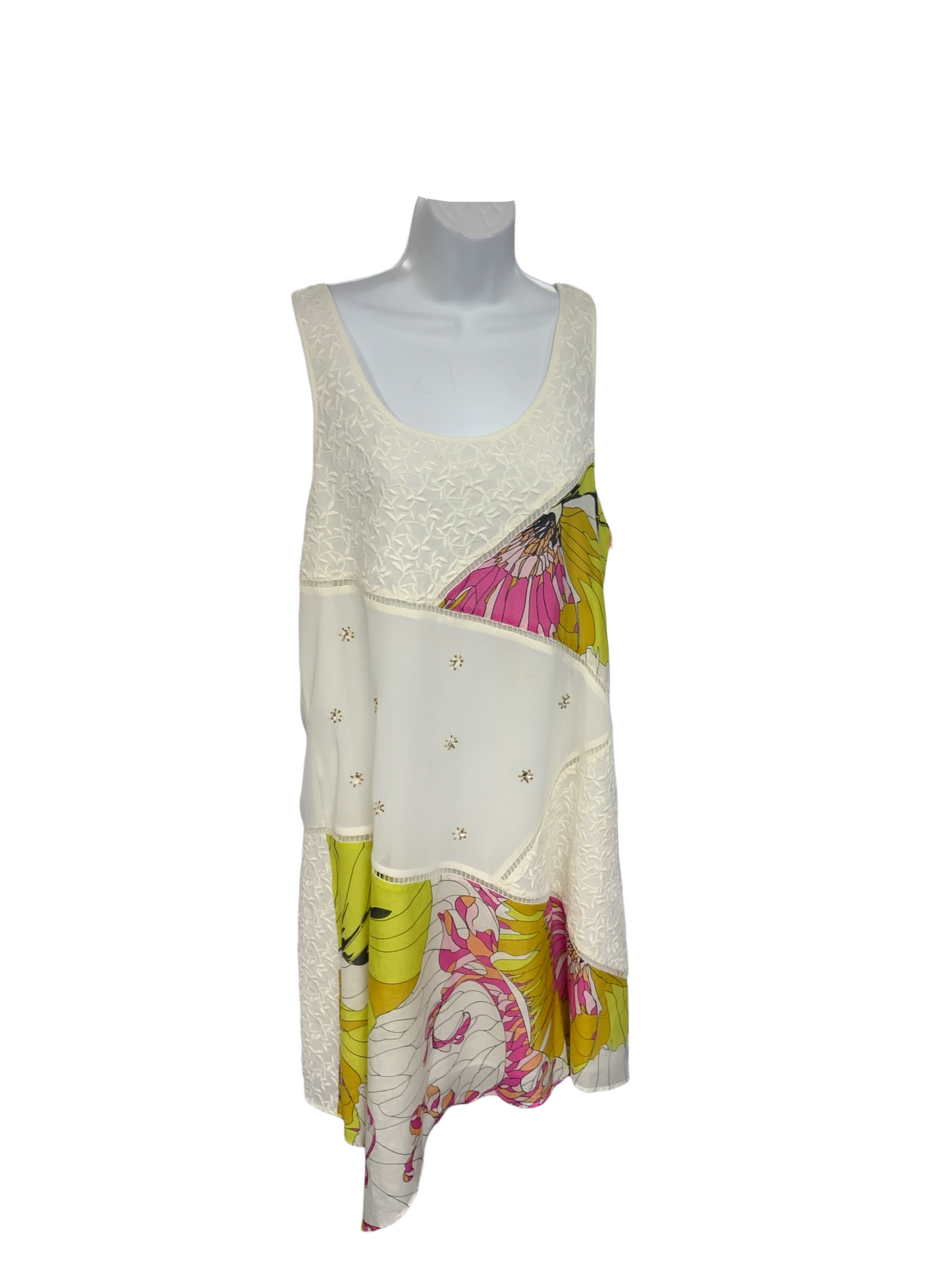 Leifnotes Women's Dress Citron12