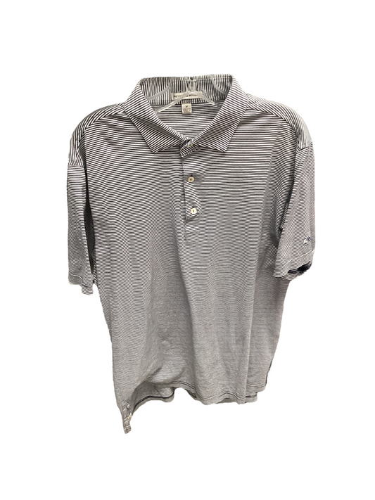Peter Millar Men's Polo Striped M