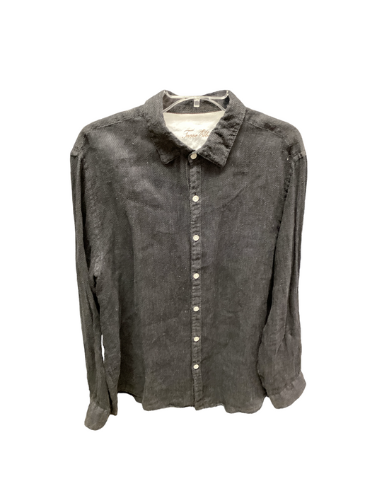 Tasso ELba Men's Shirt Black XL