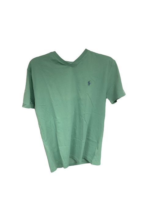 Polo Men's Shirt Green Small