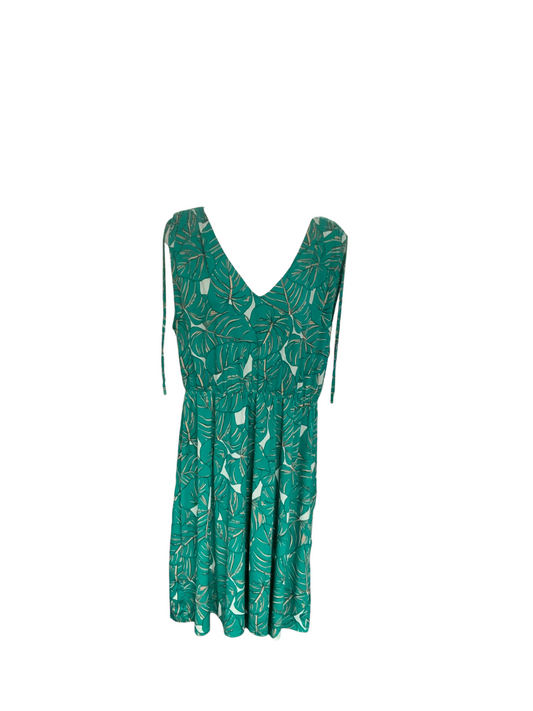 Leota Women's Dress Green L