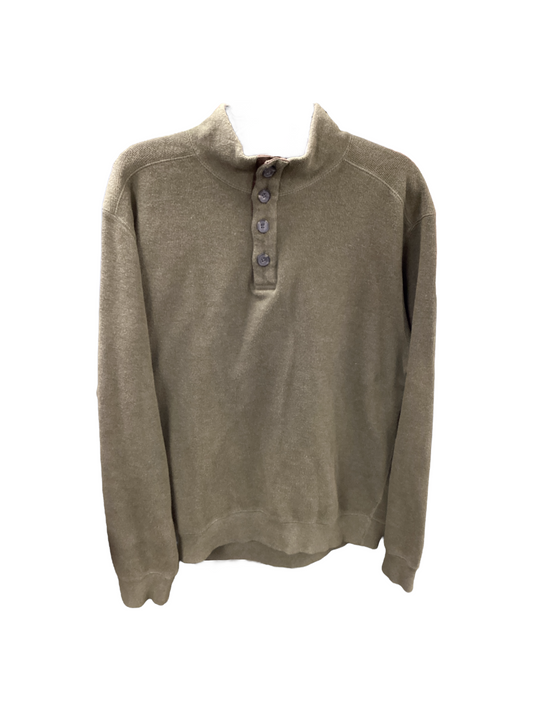 Tasso Ella Men’s Sweater Olive L