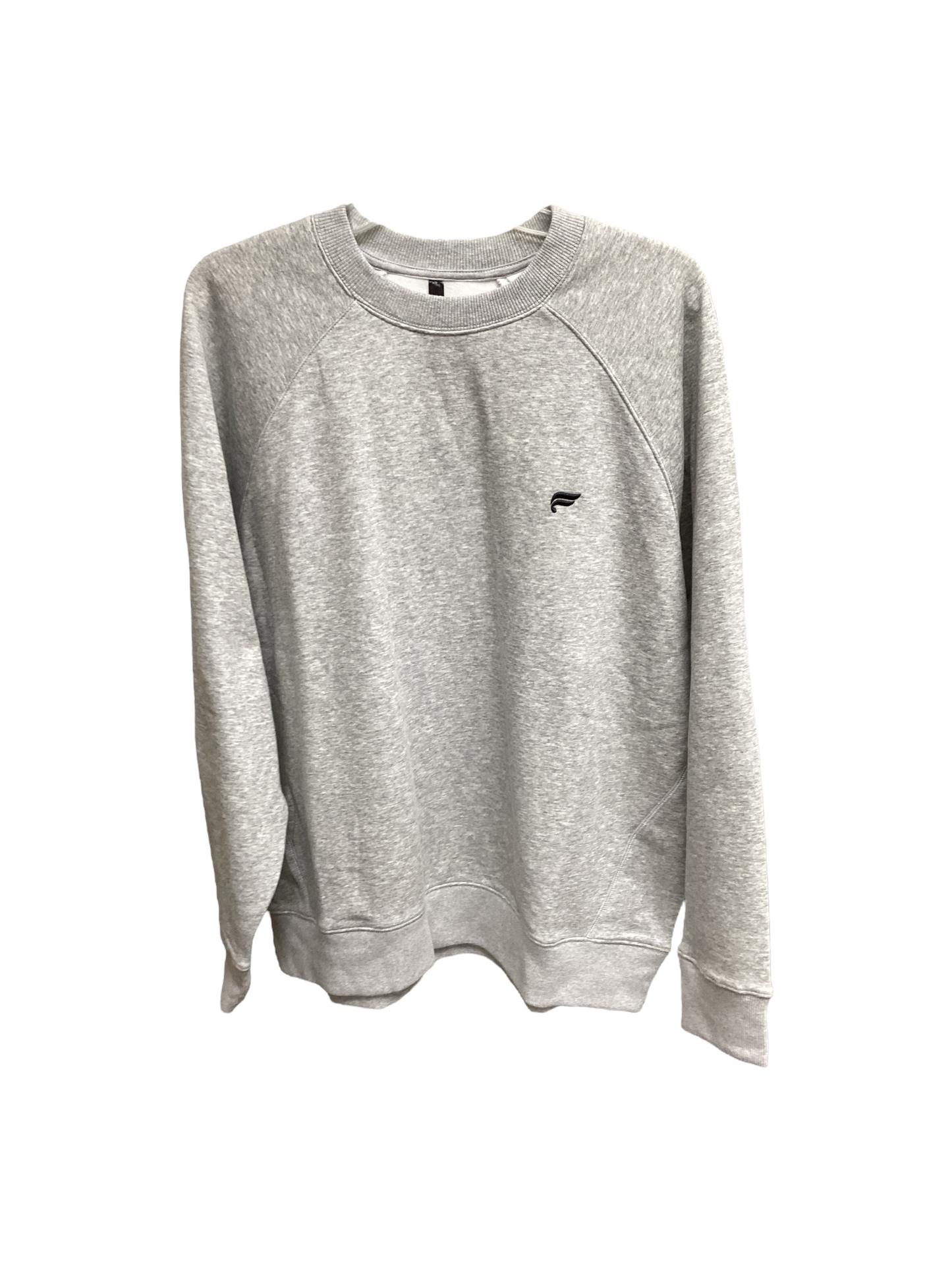 NWT Fabletics Men’s Sweater White 2XL