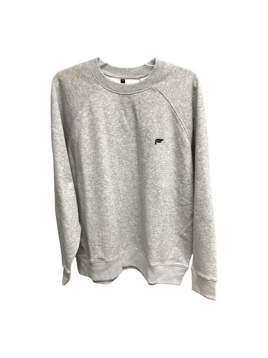 NWT Fabletics Men’s Sweater White 2XL