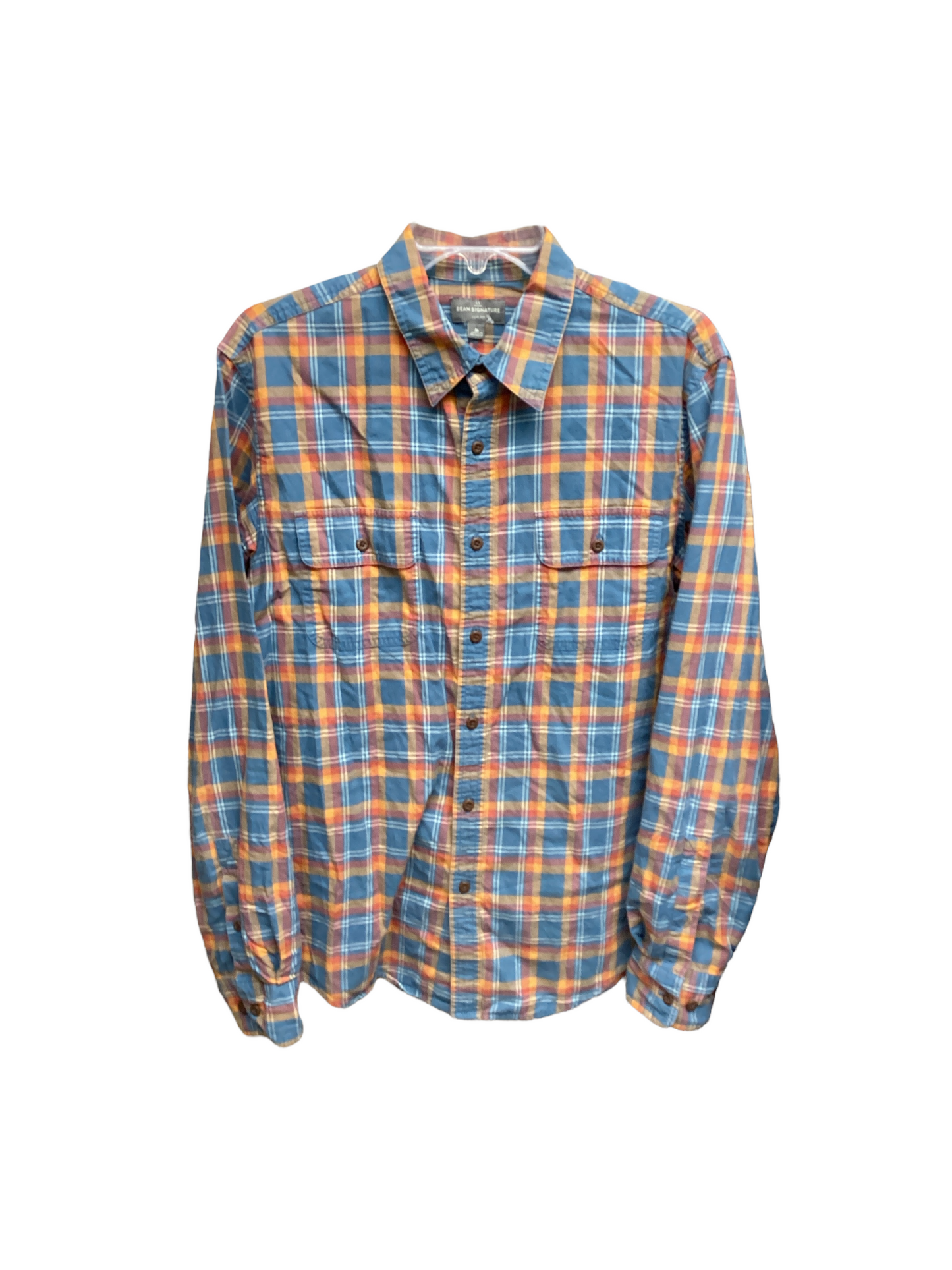 L.L. Bean Signature Men's Shirt Multi M