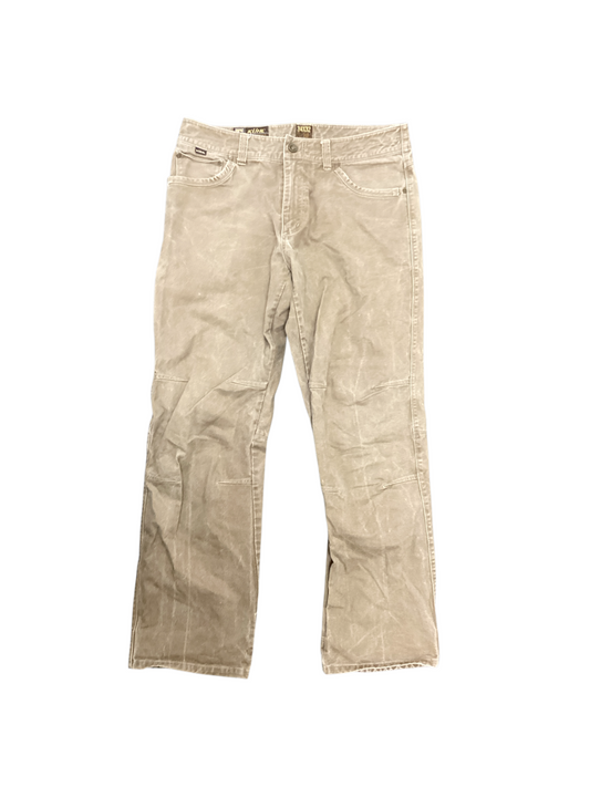 Kuhl Men’s Pants Khaki 34x32