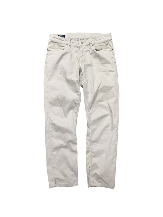 Peter Millar Men’s Pants White 32x32