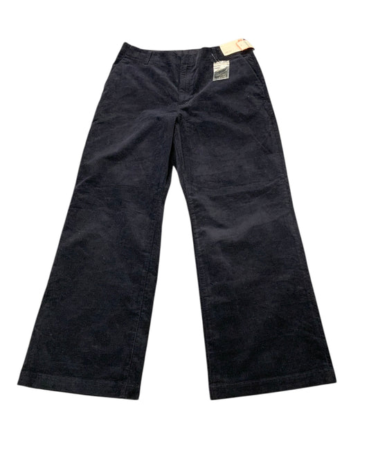 Uniqlo Women's Cord Pants Navy XL