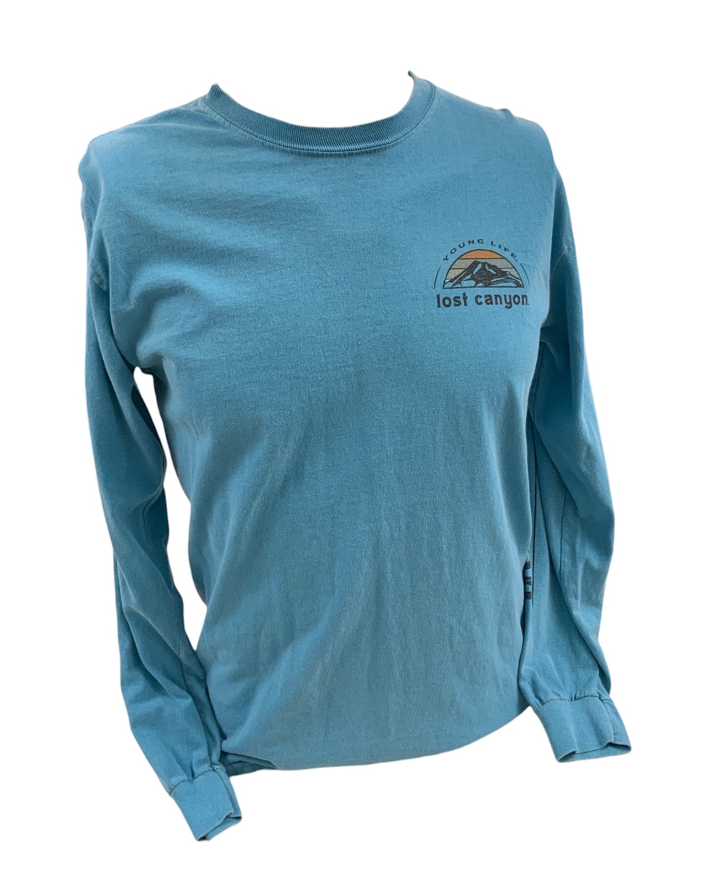 Gildan Men's Shirt Blue M