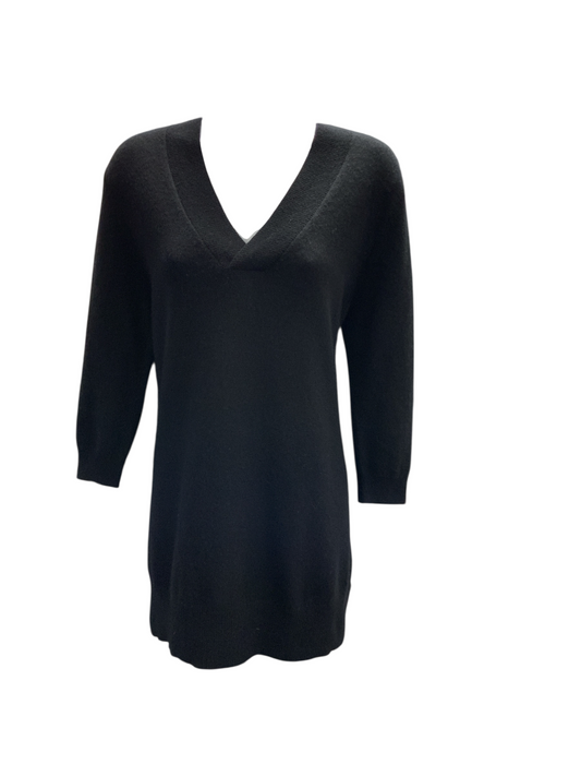 Susina Women's Sweater Black Cashmere S