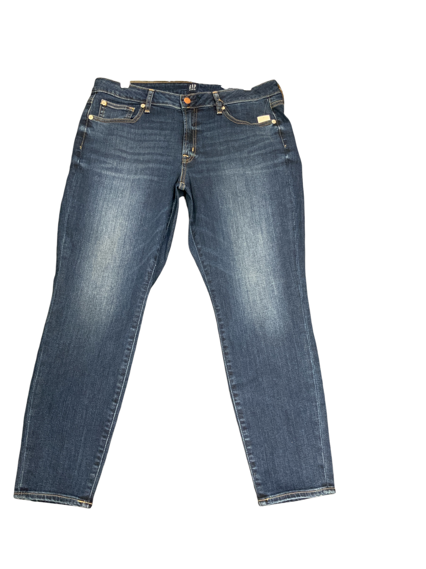 NWT Gap Women’s Jeans Blue 16