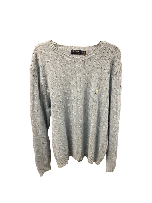 Polo RL Men's Swater Sky XXL