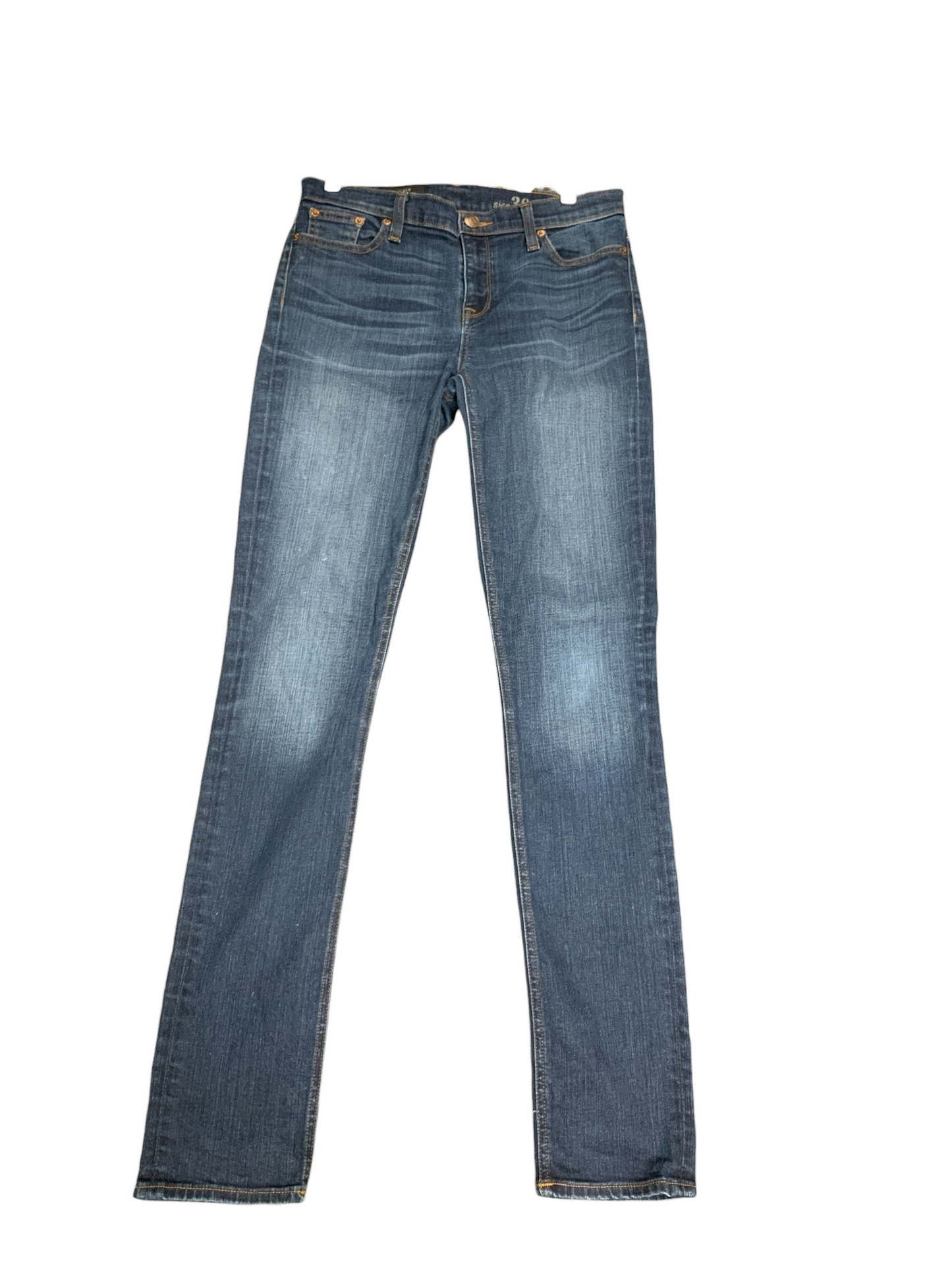J. Crew Women’s Jean Blue 30 T