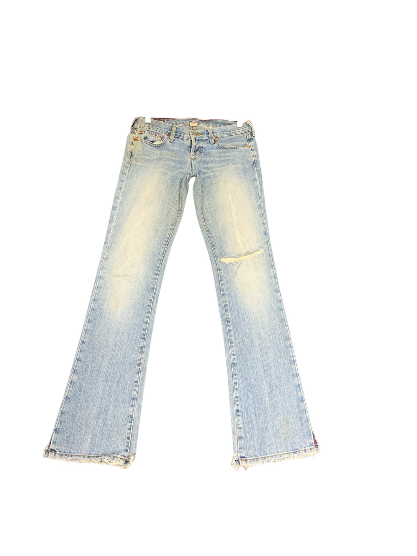 Abercrombie & Fitch Women’s Jean Blue 24/00