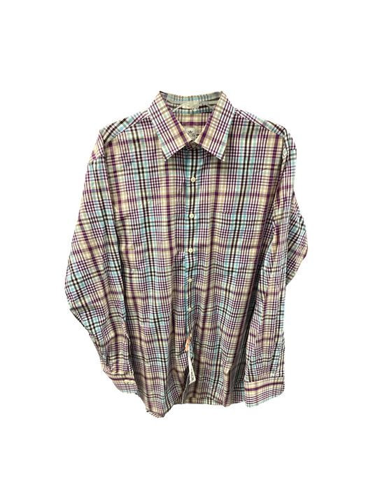 New Peter Millar Men's Shirt Multi L