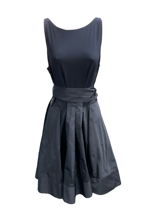 Lauren RL Women's Dress Navy 14=L