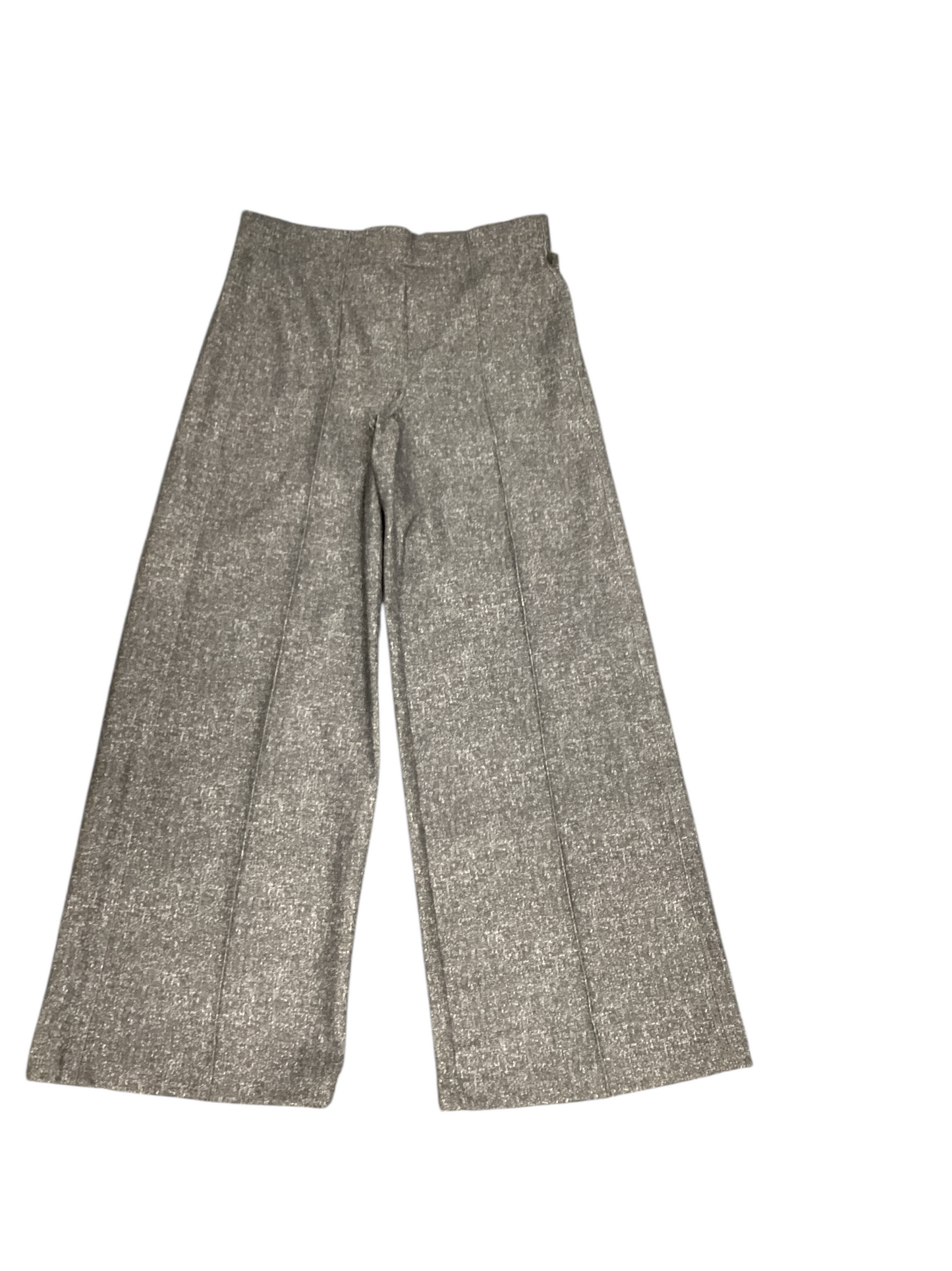 NWT Jones NY Women's Pant Black Tweed L