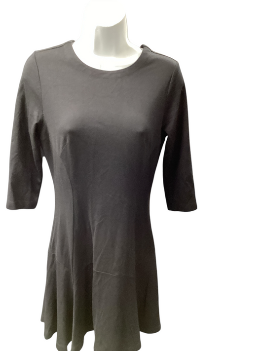 Elaine Turner Women's Dress Black M