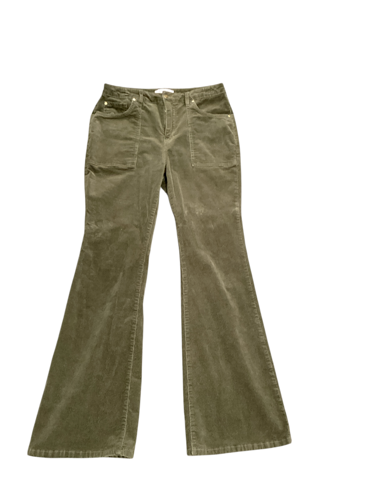 Blue Spice Jr Cord 5 Pkt Olive 31/11=L