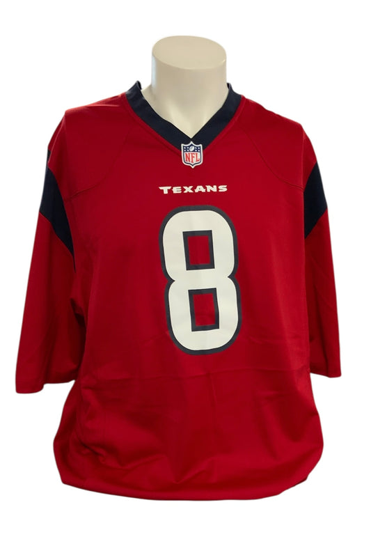 Houston Texans Men's Jersey Red XL
