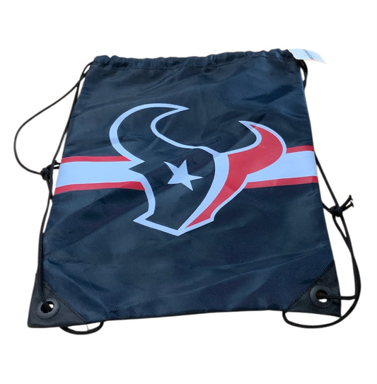 Houston Texans Backpack Navy