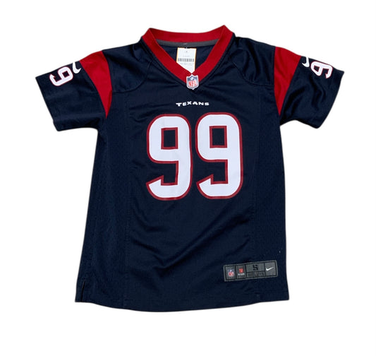 NFL Kid's Jersey Blue S/8