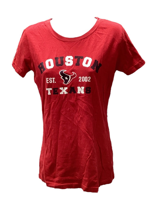 NFL Women's Shirt Red S