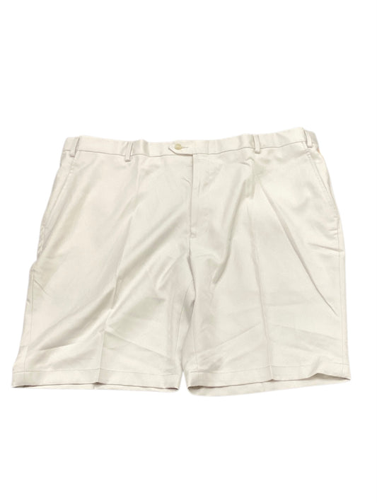 NWT JosA Bank Men's Shorts Tan 44