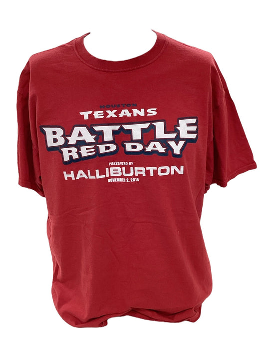 Fruit of the Loom Shirt Red L