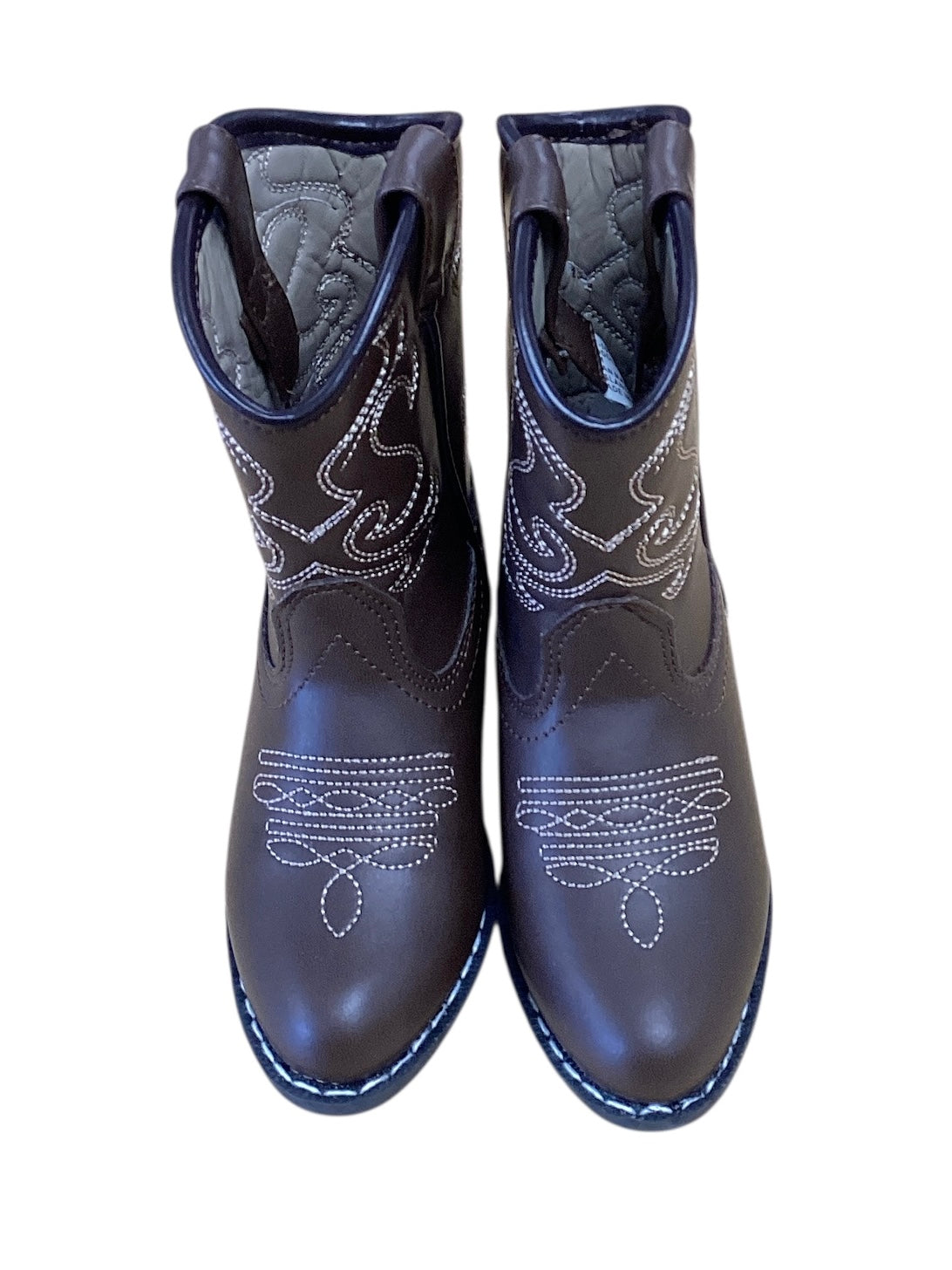 Canyon Trails Toddler Boots  Brown 6