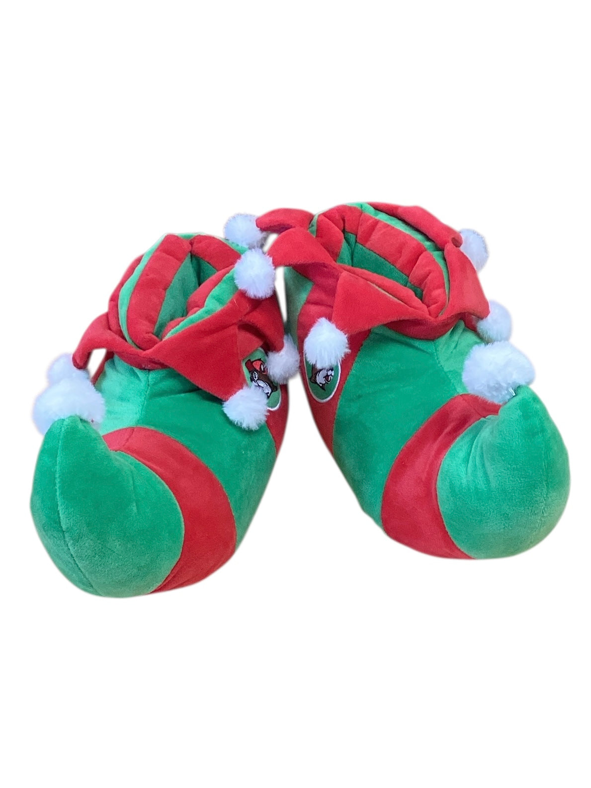 Buckee's Women's Slippers Green 8/9