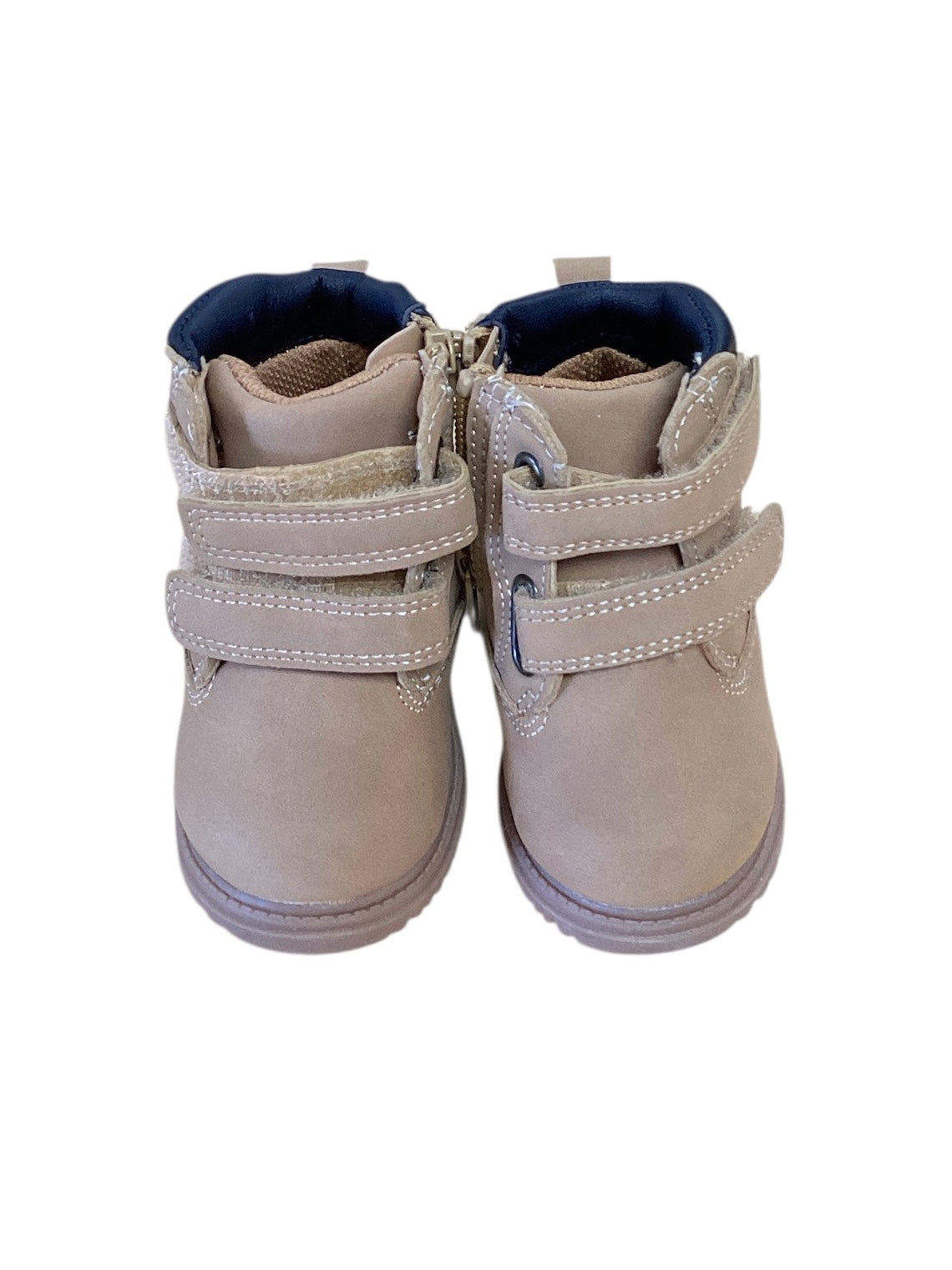Wonder Nation Toddler Boot Tan 3