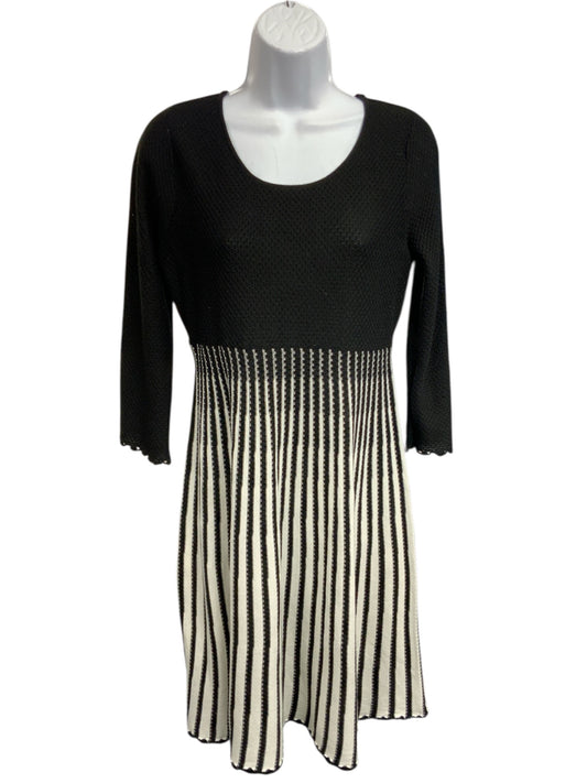 Calvin Klein Women's Sweater Dress Black M