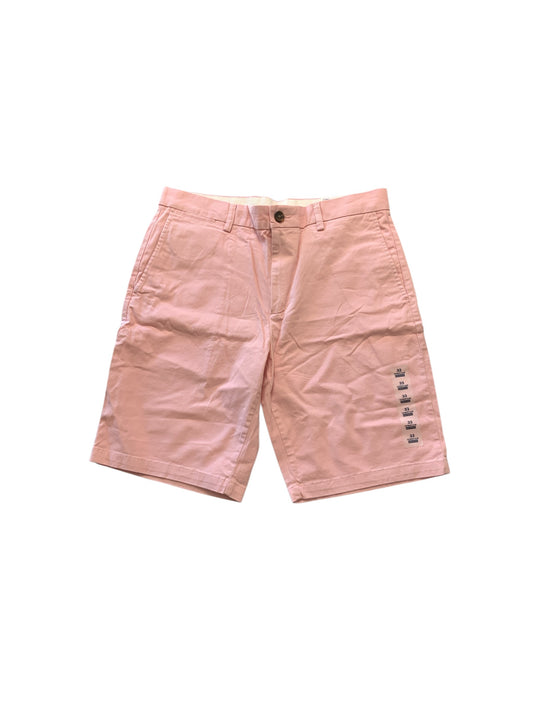 NWT Old Navy men's Shorts Pink 33