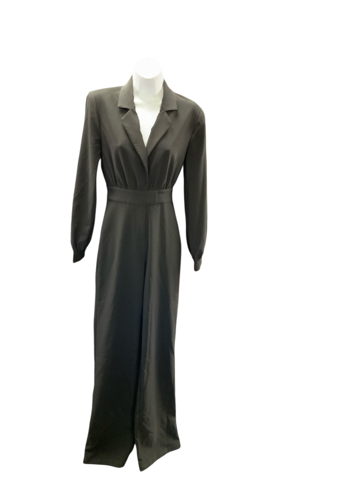 NWT Michael Costello x Revolve Women's Jumpsuit Black  XXS