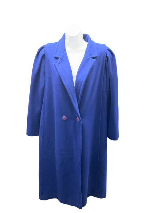 Women's Coat Blue 13/14