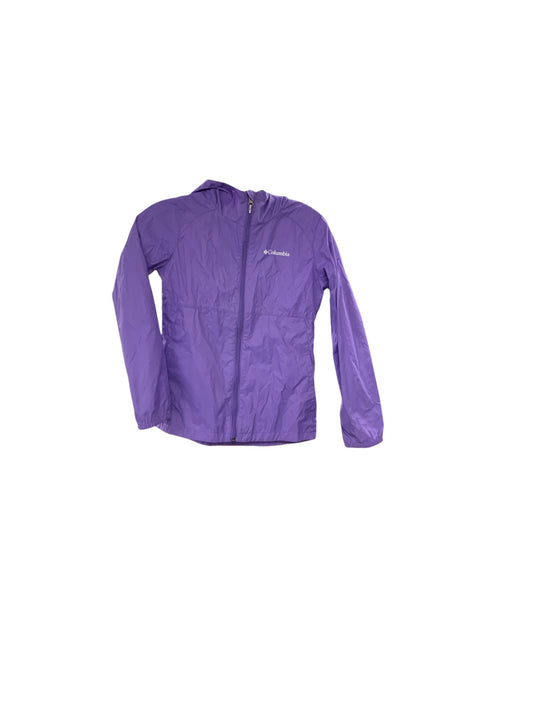 Columbia Kid’s Jacket Purple M